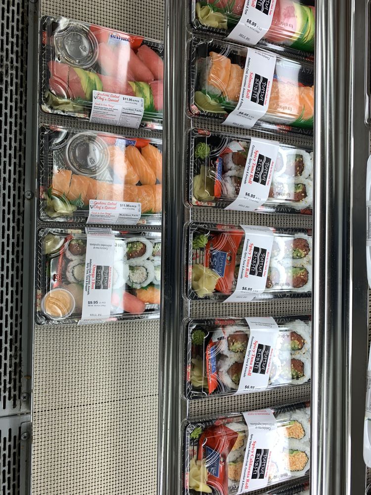 Pada Sushi
