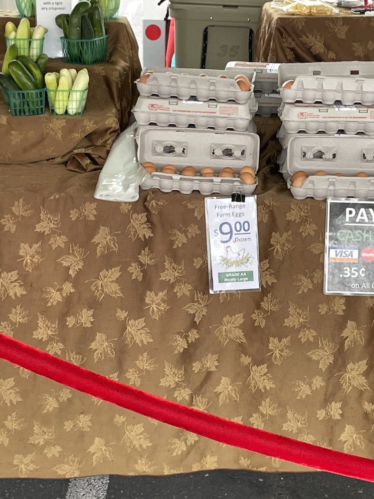 PlacerGROWN Farmers Market