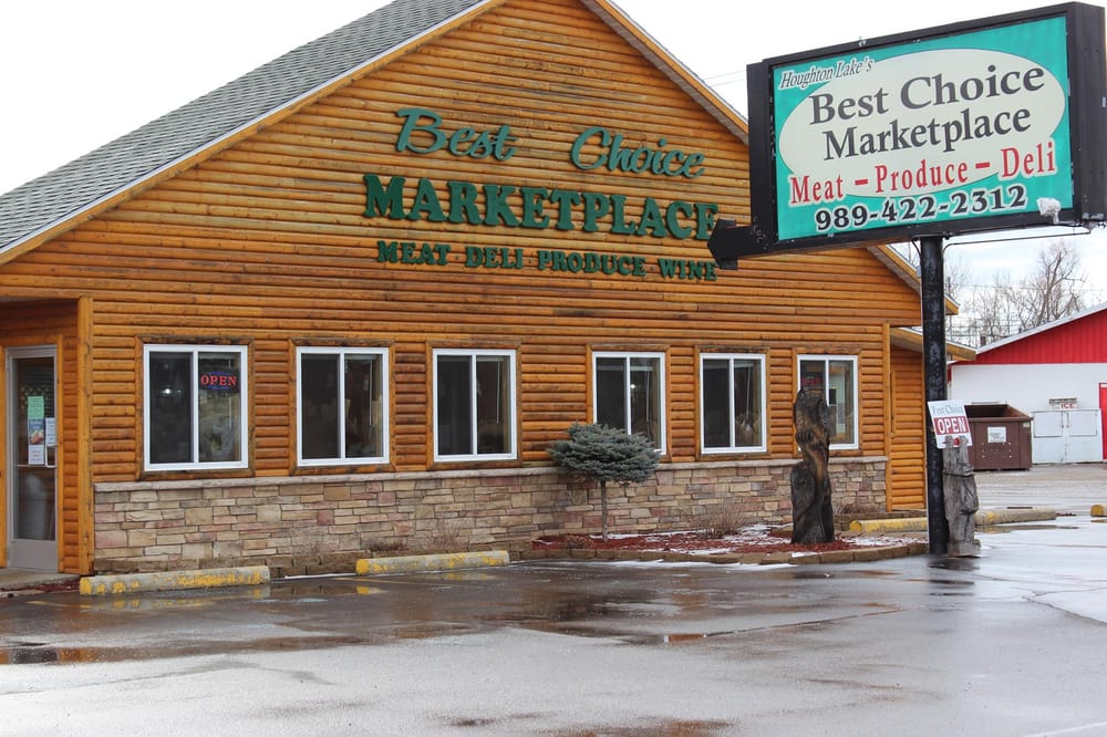 R&J’s Best Choice Marketplace Meat Shops 8982 Old Us Hwy 27