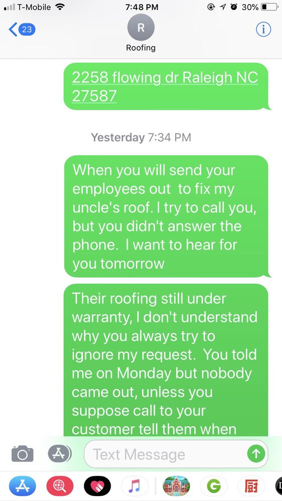 Semper West Builders NC, LLC