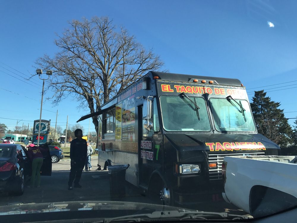 Taqueria El Taquito De Oro