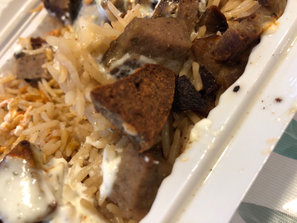 Hamza And Madina Halal Food