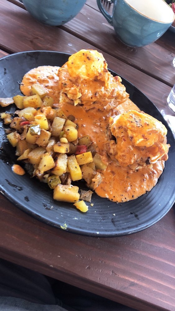 Country Benedict By Local Livin On Ig Yelp Photo Of Kitchen Table Henderson Nv United States Country Benedict By