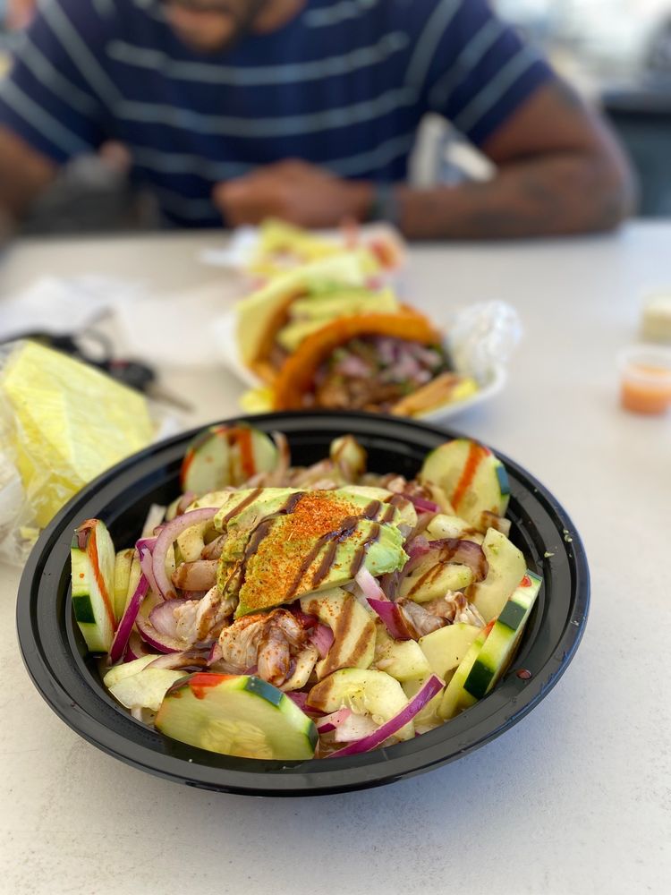 Mariscos El Prieto