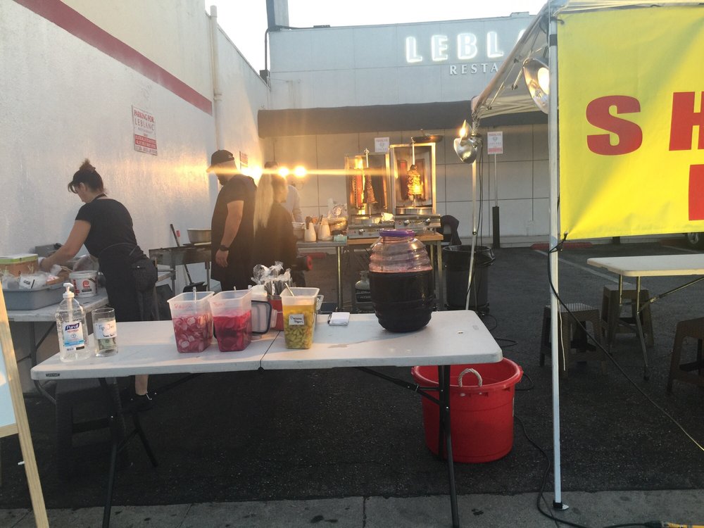 The Kabob Stop