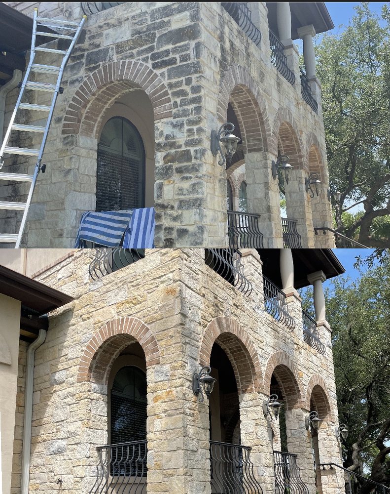 ReSurface Exterior Cleaning