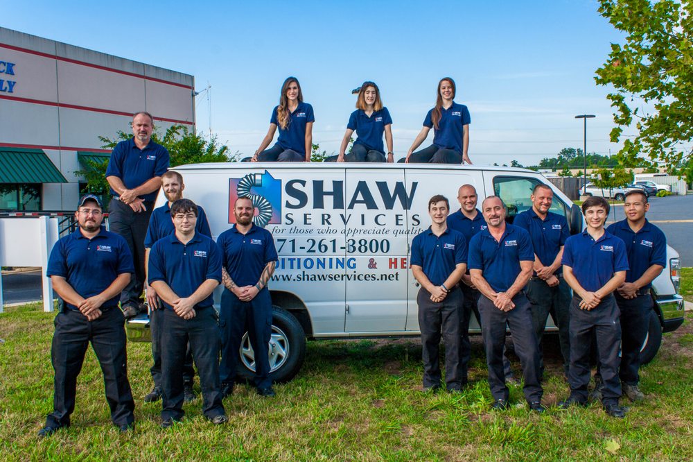 image of business Shaw Services Air Conditioning & Heating