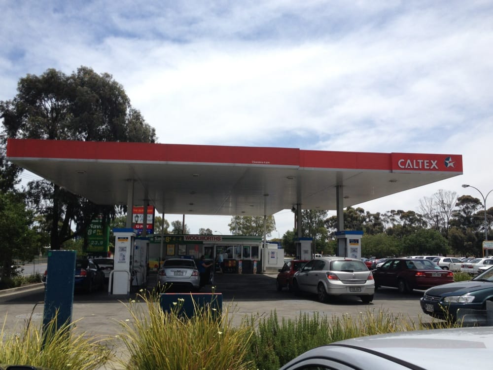 Caltex Woolworths - Service Stations - 575 North East Rd, Holden Hill