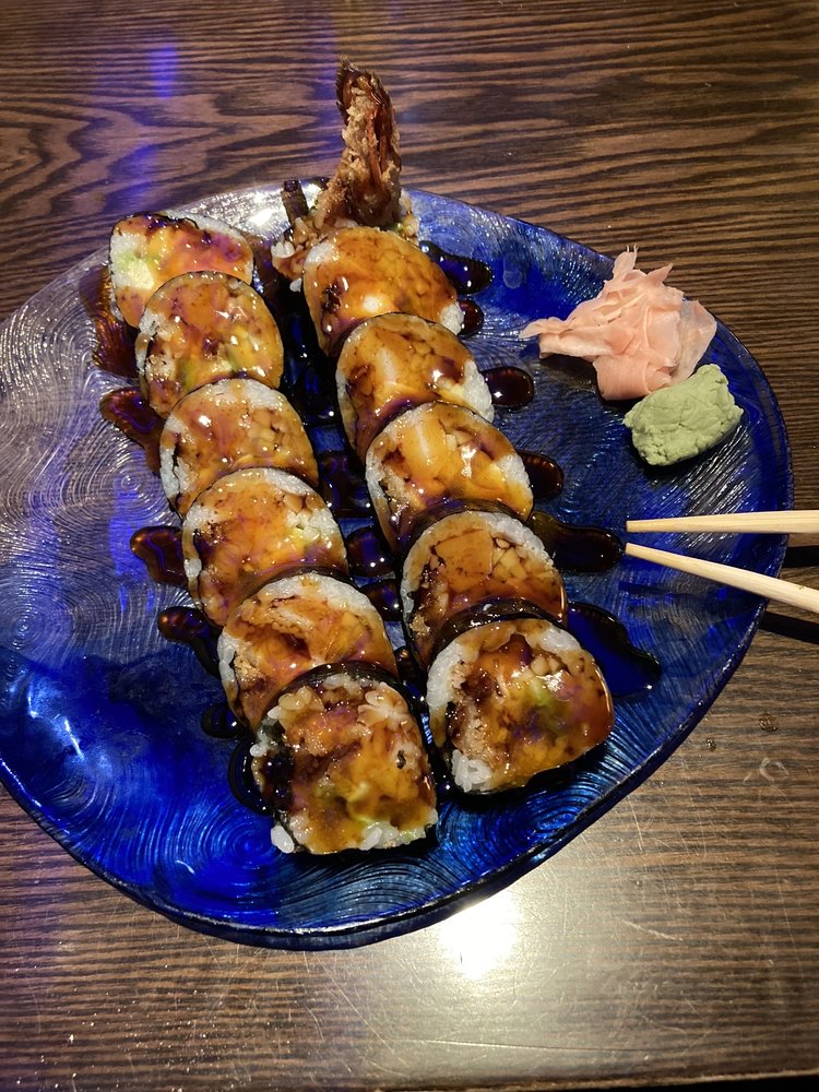 Urban Japanese Fusion Cuisine