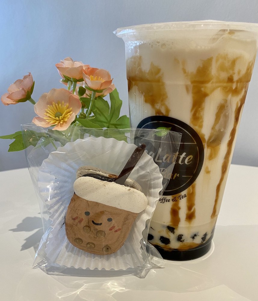 TeaLatte Bar
