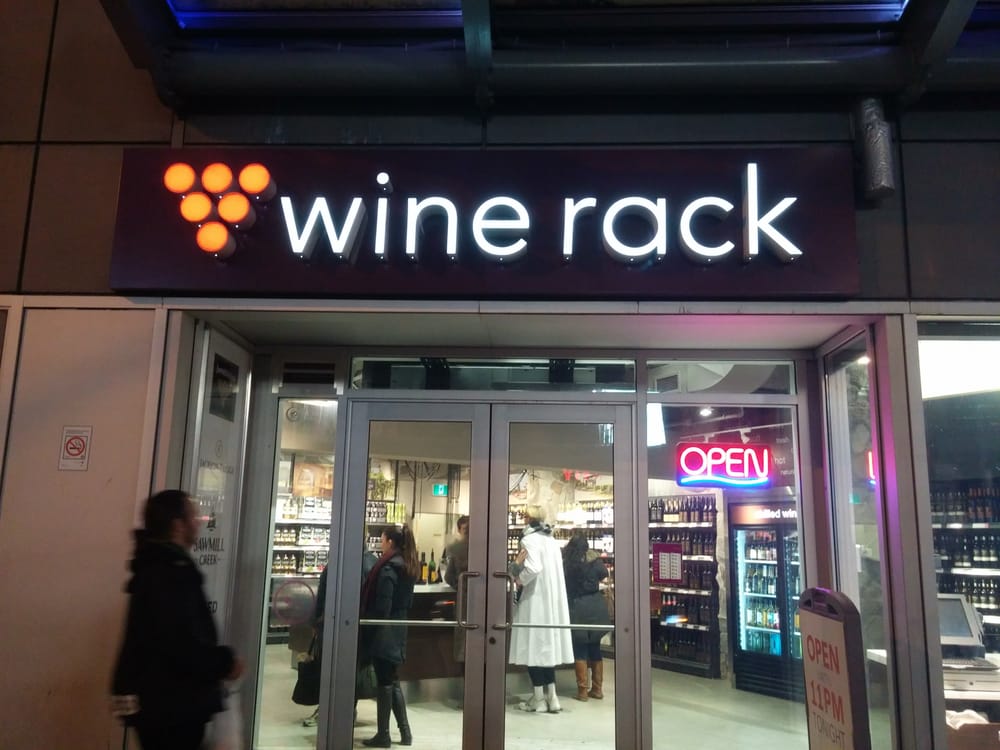 Wine Rack
