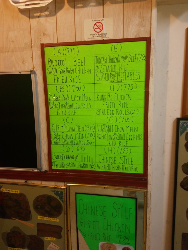 Bamboo Garden Restaurant 18 billeder & 12 anmeldelser Kinesisk