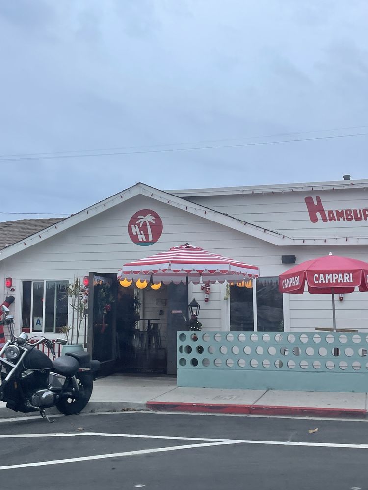 Hamburger Hut