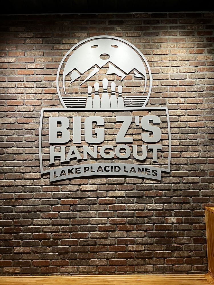 Big Z's at Lake Placid Lanes