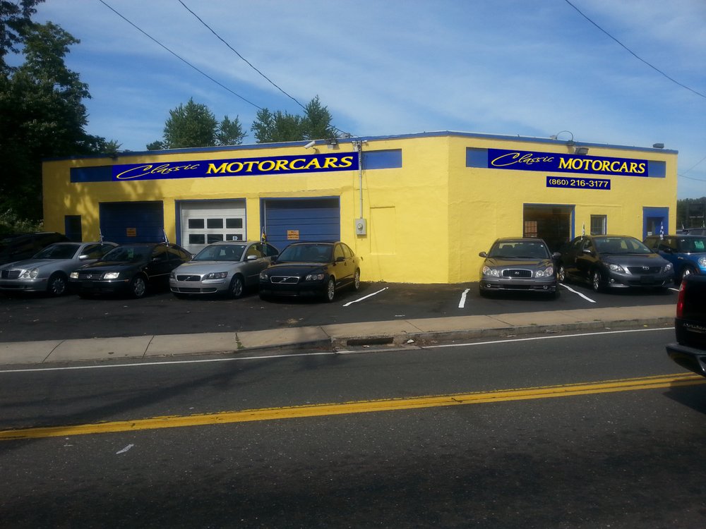 Classic Motor Cars Get Quote 16 Photos Used Car Dealers 1537