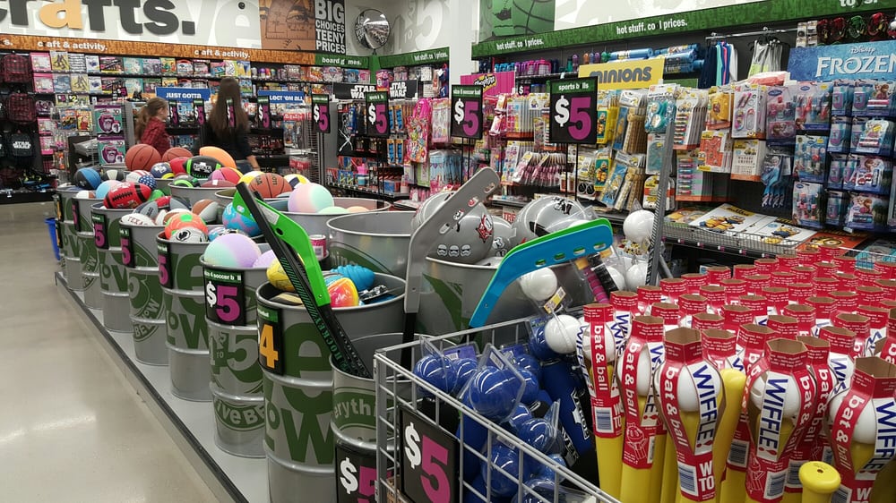 Five Below 10 Photos Dollar Store 9356 Sage Meadow Trl, Far North