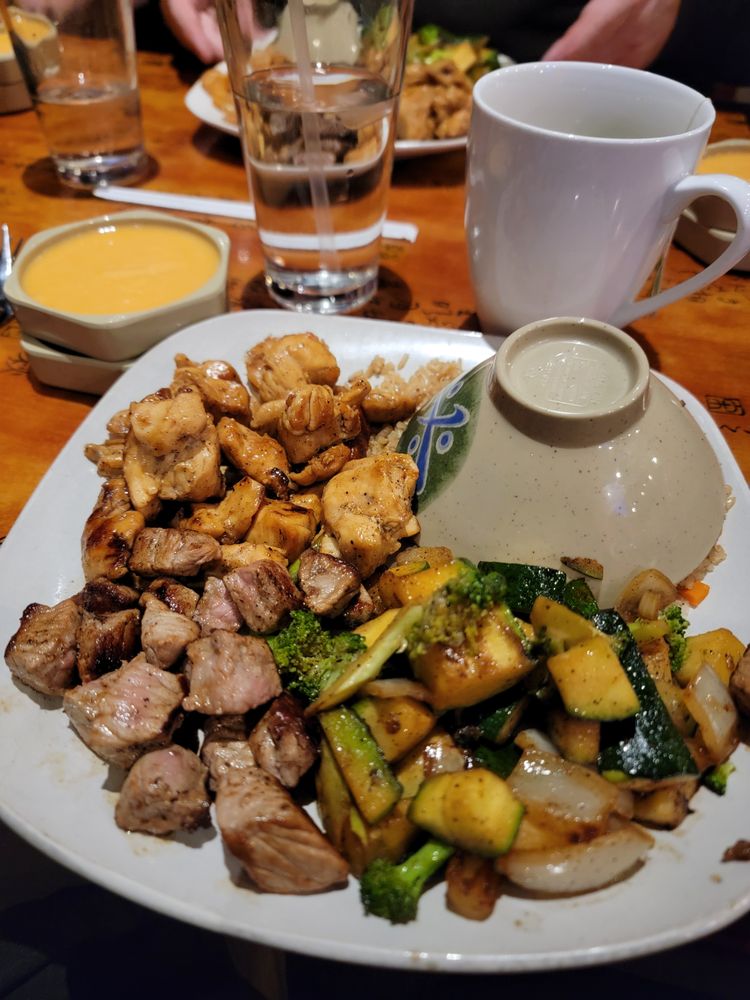 Yokoso Japanese Steakhouse