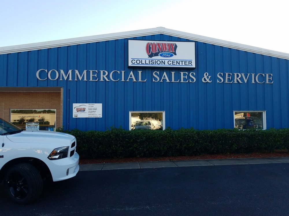 Conway Ford 34 Photos Car Dealers 2393 Hwy 501 W, Conway, SC