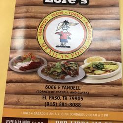 Burritos Lore's photo