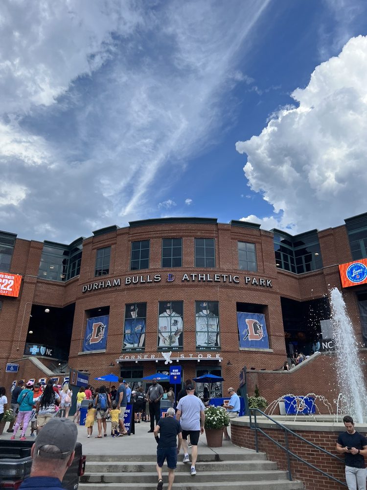 Durham Bulls Athletic Park