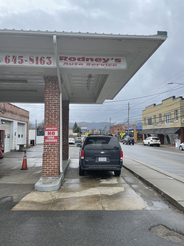 Rodney's Auto Serivce