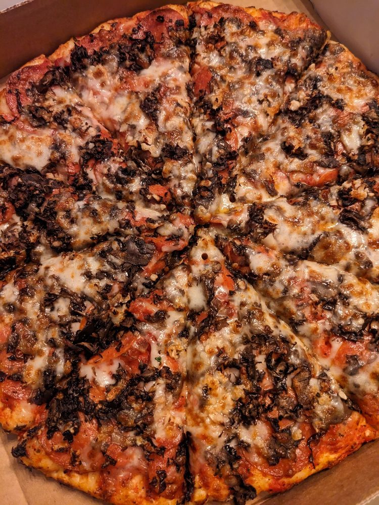 Flame’s Pizza