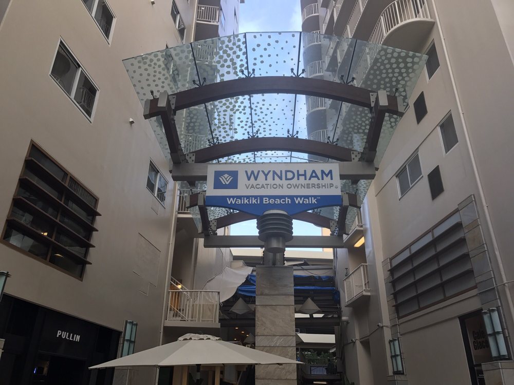 Photos for Wyndham at Waikiki Beach Walk - Yelp