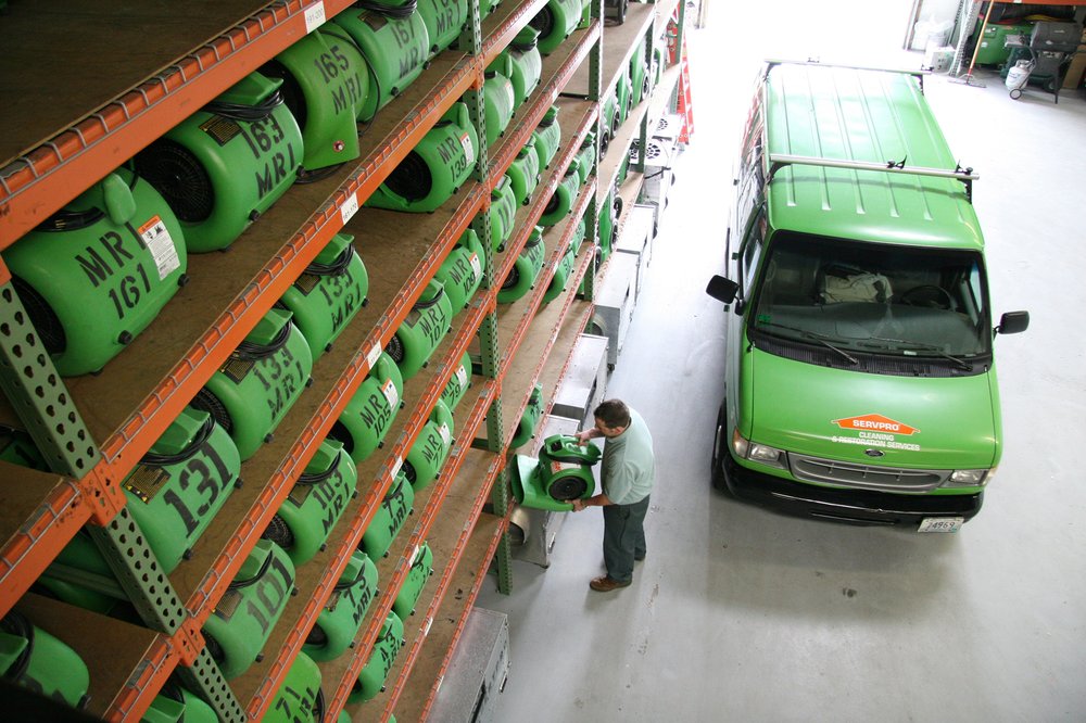 SERVPRO of South Durham