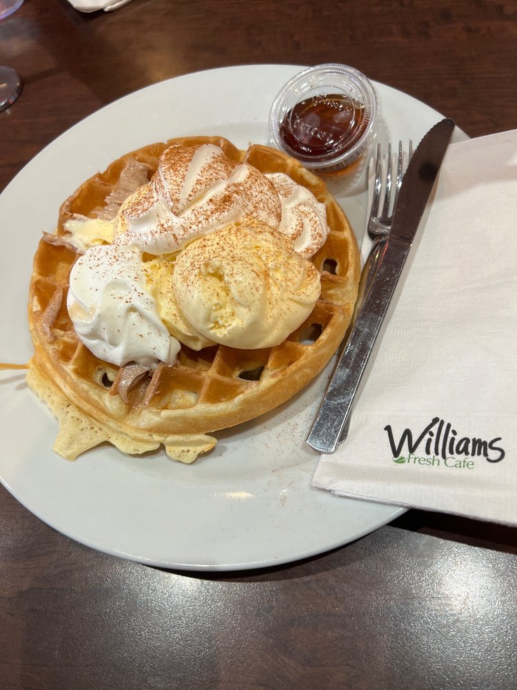 Williams Fresh Cafe
