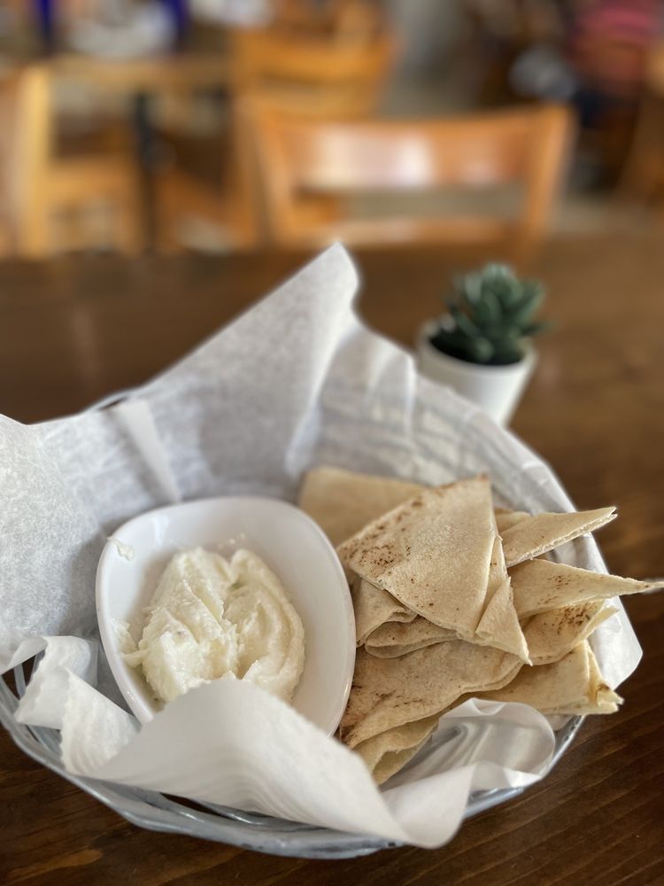 Mazza Mediterranean Cuisine