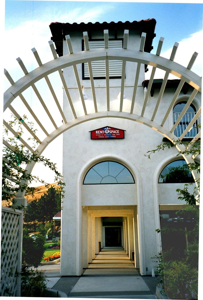 AAAAA Rent-A-Space Photo