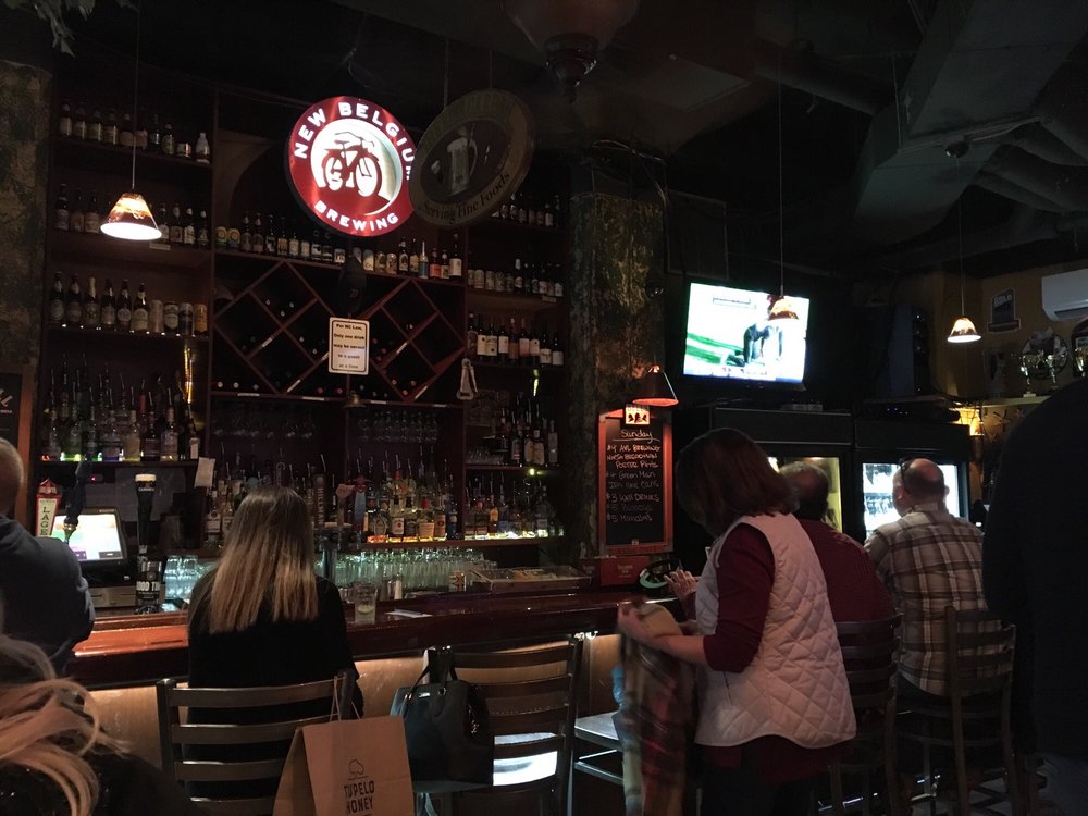 Bier Garden Asheville Nc S Official Travel Site