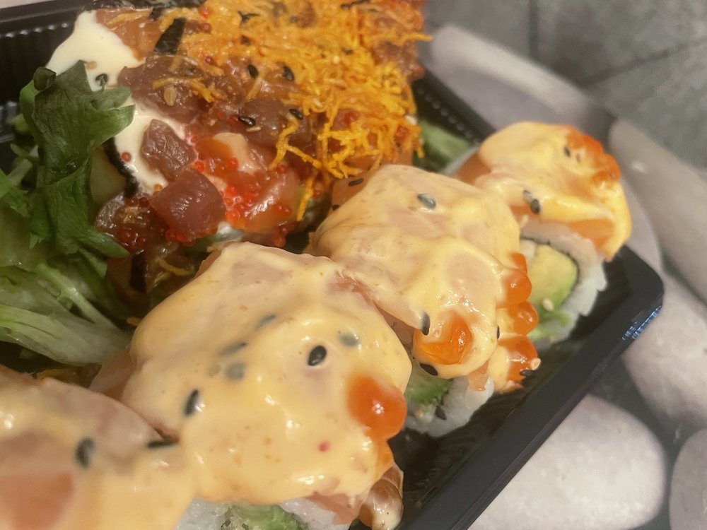 Sushi Naruto