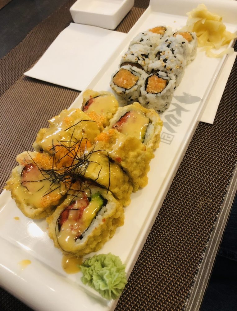 Koi 21 Japanese Cuisine Koi 21 Japanese Cuisine