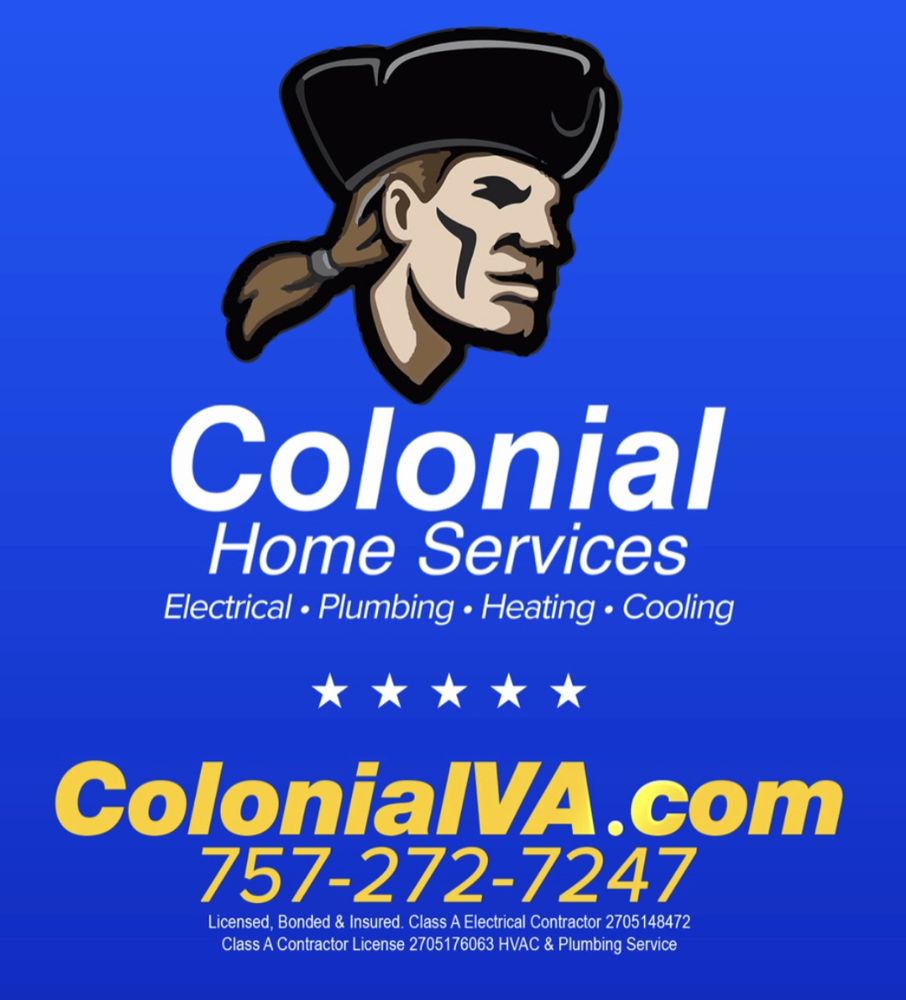 image of business Colonial Home Services