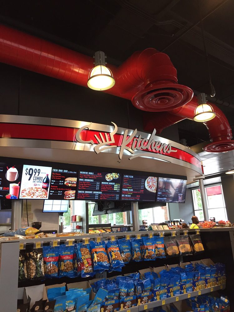 QuikTrip 20 Photos & 14 Reviews Convenience Stores 855 Peachtree St, Midtown, Atlanta, GA