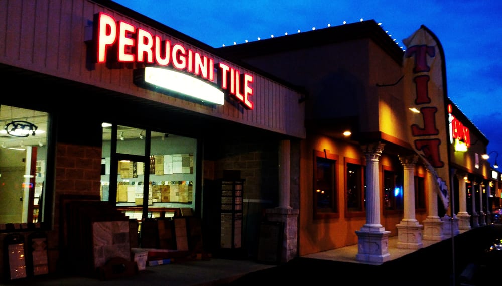 Perugini Tile & Marble
