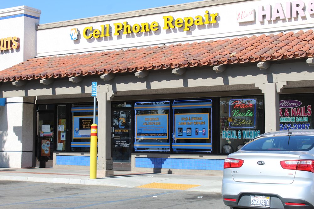 Right There Repair