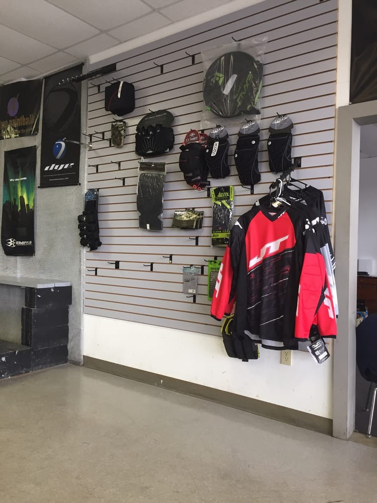 Wildfire Paintball Games Paintball 3725 Stone Mountain Hwy S