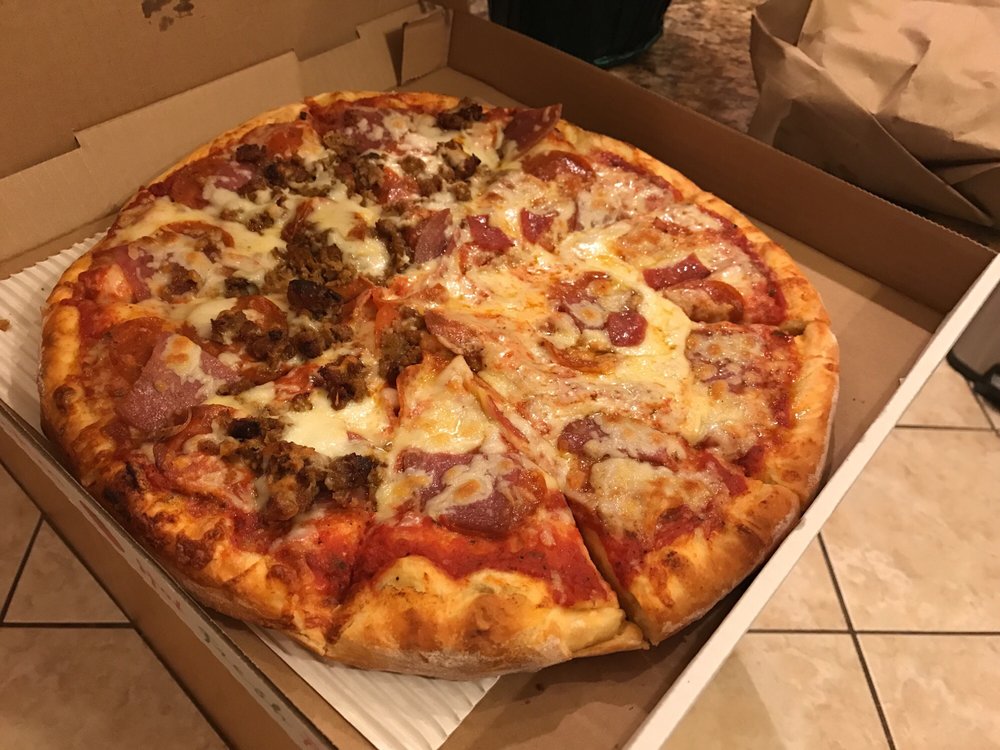 Anya’s Pizza Order Food Online 114 Photos & 120 Reviews Pizza