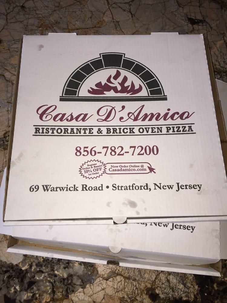 Casa D Amico Italian Restaurant Stratford Nj Casa D Amico Italian Restaurant Stratford Nj
