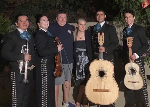 Mariachi Nueva Tradicion