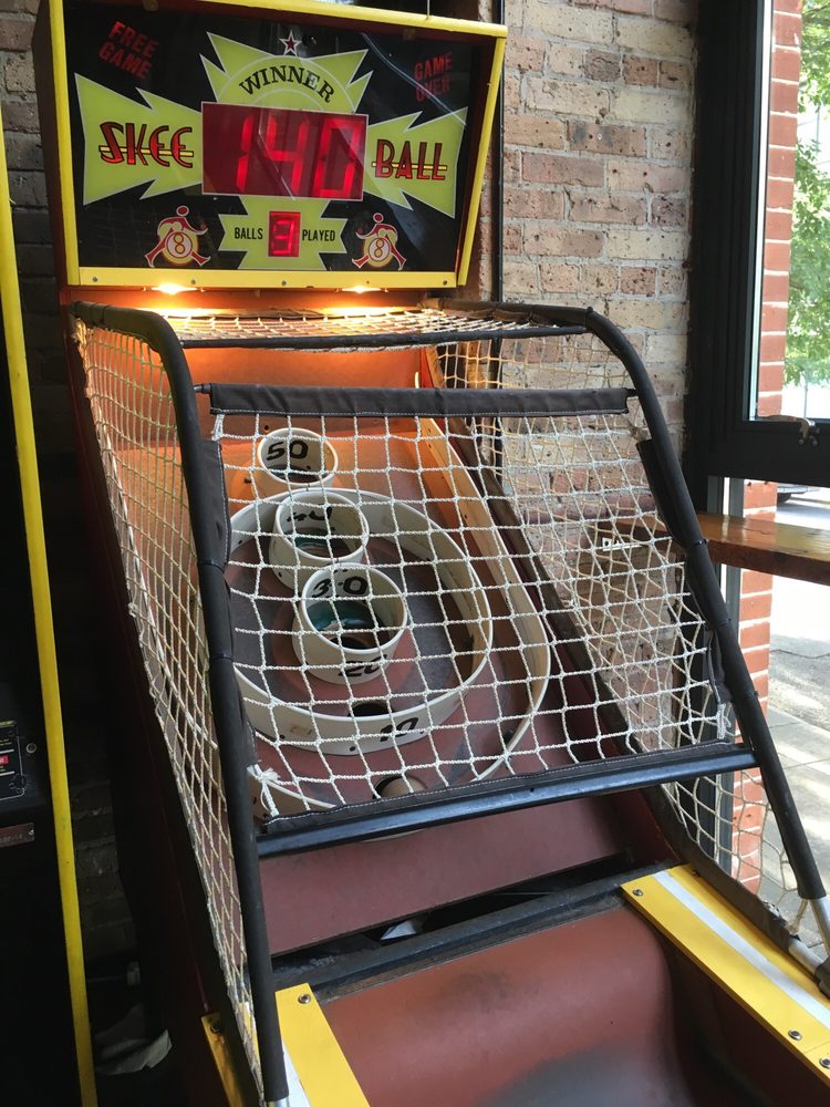 Skee Ball Yelp