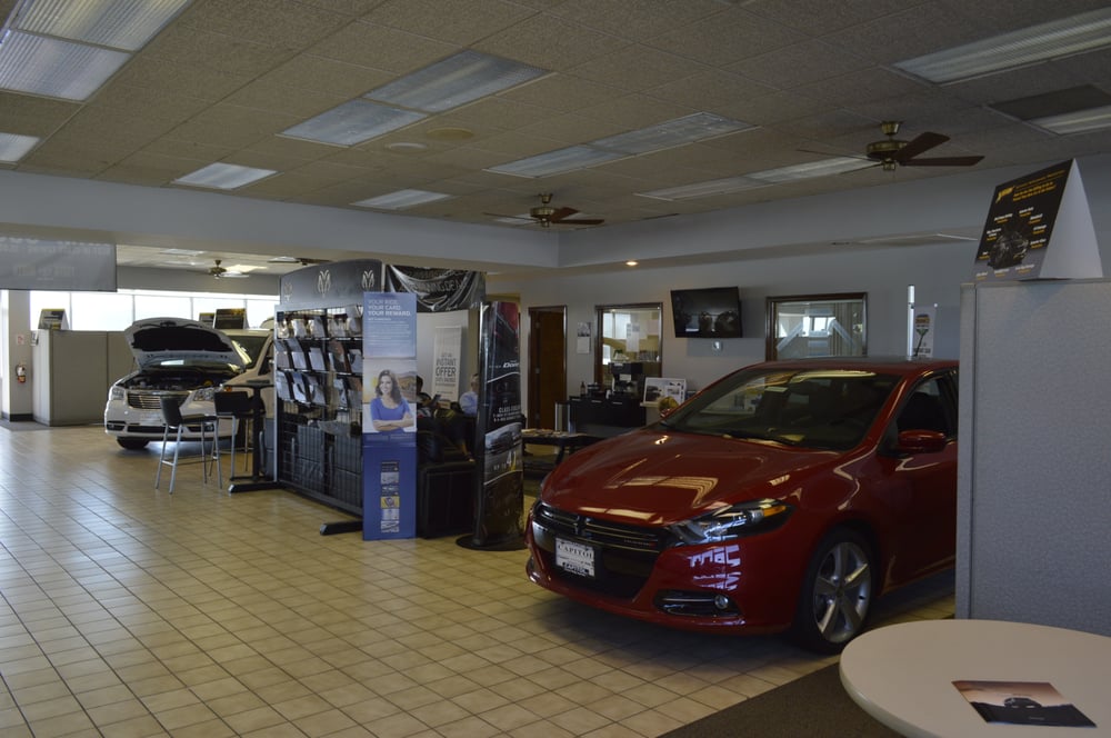 Dodge Chrysler Jefferson City Mo