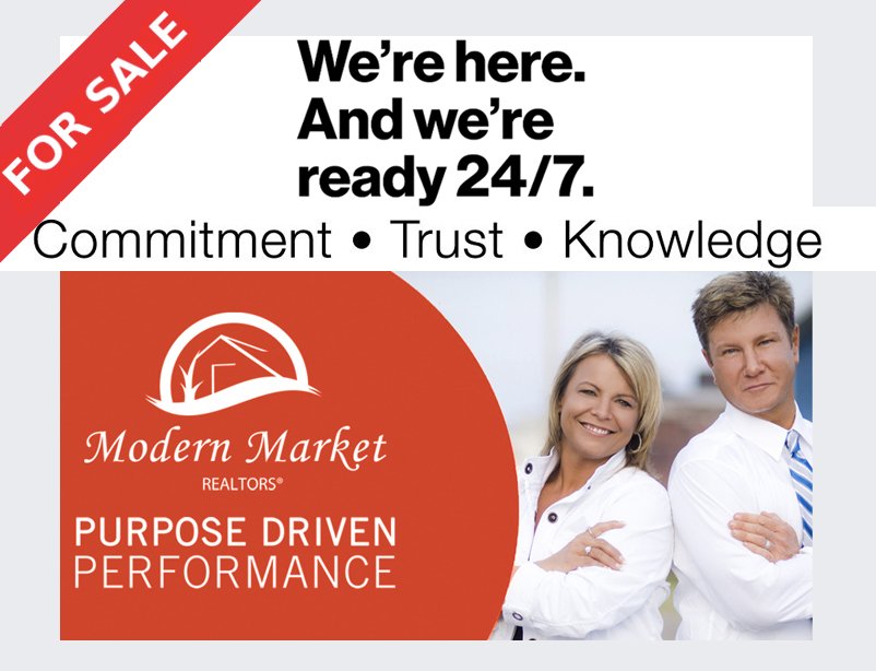 Modern Market Realtors