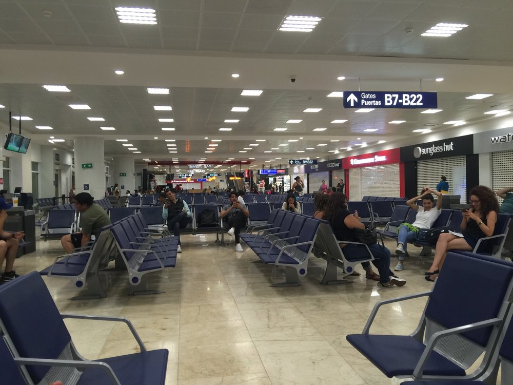 Terminal 2 10 Photos Airports Carretera CancúnChetumal Km 22, Aeropuerto, Cancún