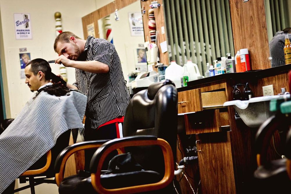 Twila’s Barber Shop 32 Photos & 18 Reviews Barbers 2765 N