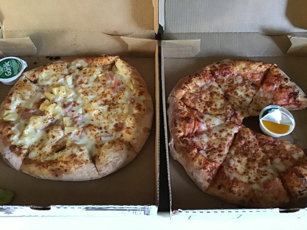 Papa John's Pizza