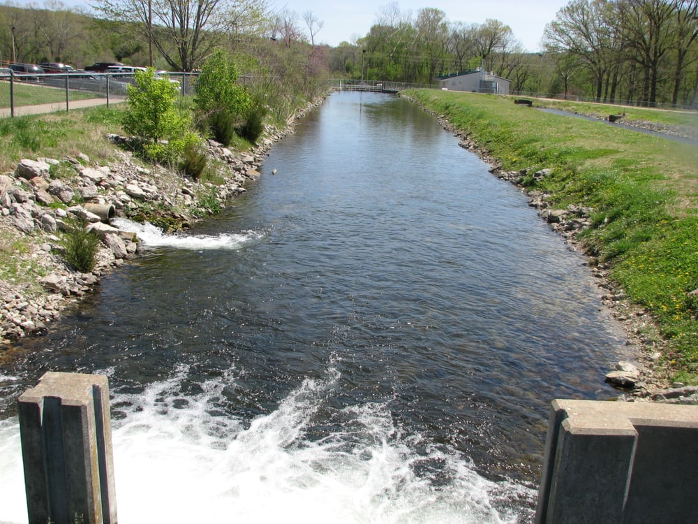 Shepard of the Hills Fish Hatchery Branson Missouri Yelp