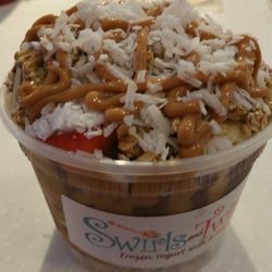swirls and twirls ice cream